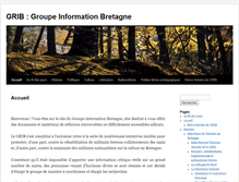 Tablet Screenshot of le-grib.com